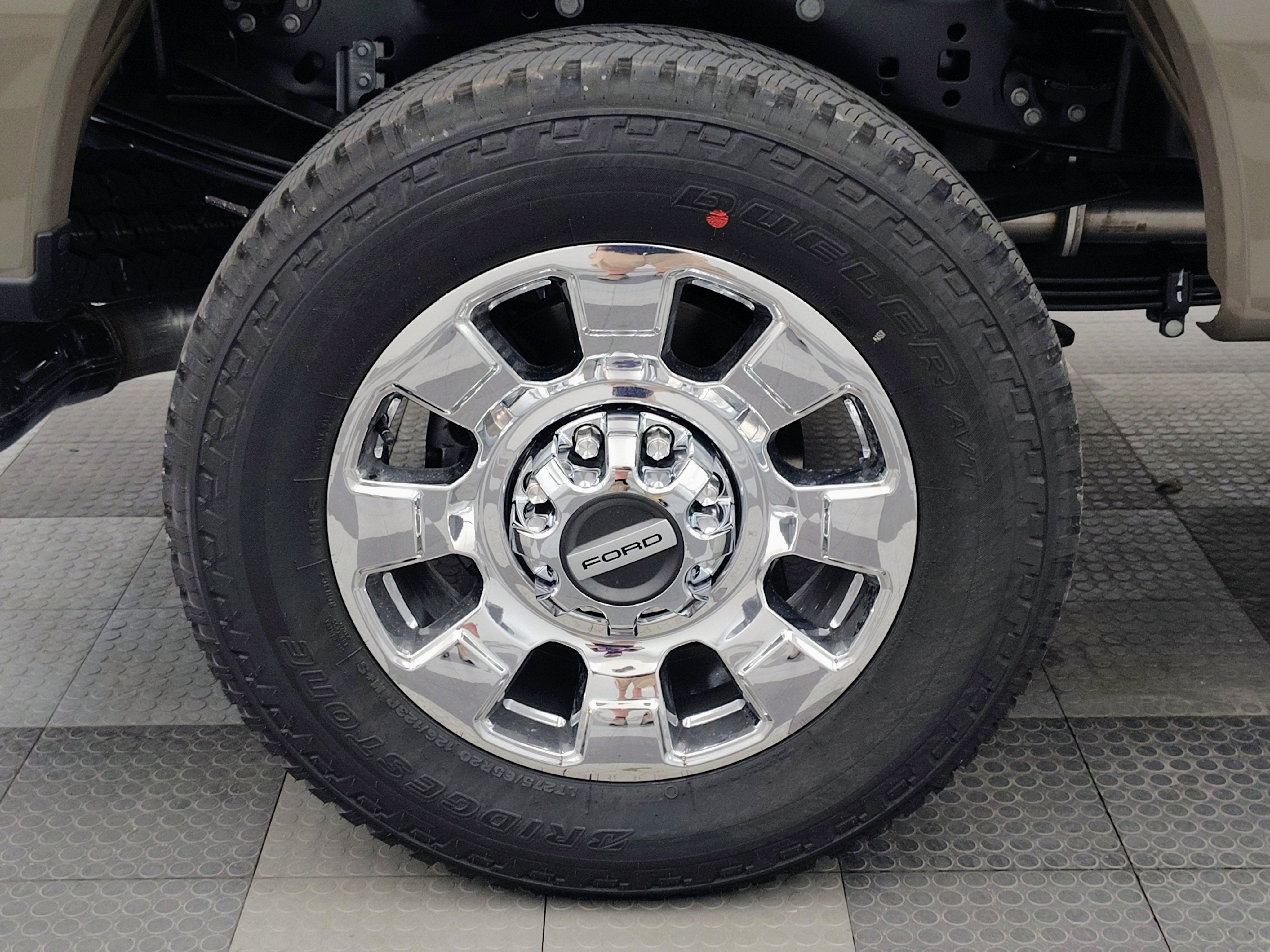 2026 Ford F-350 Lariat
