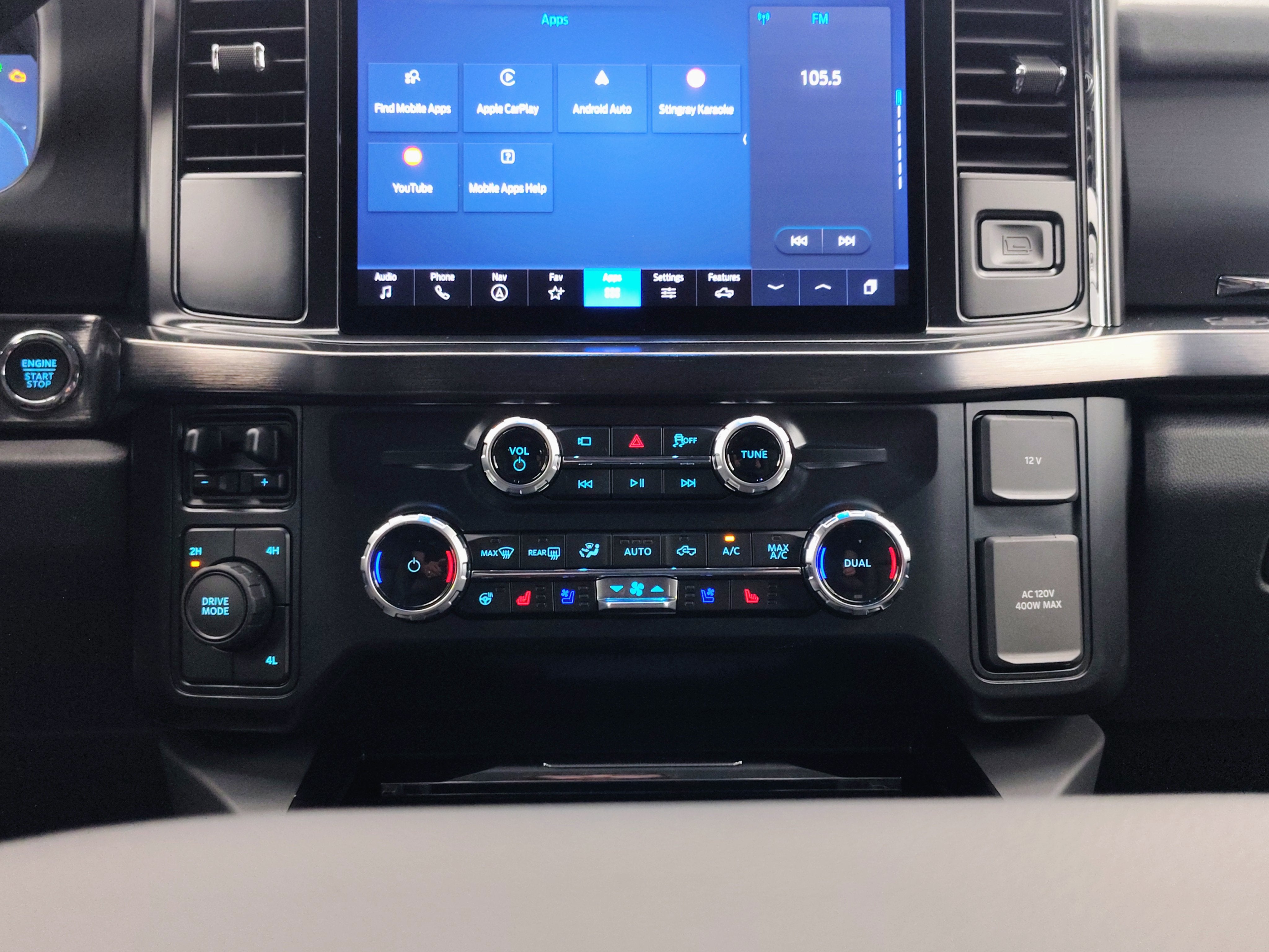 2026 Ford F-350 Lariat