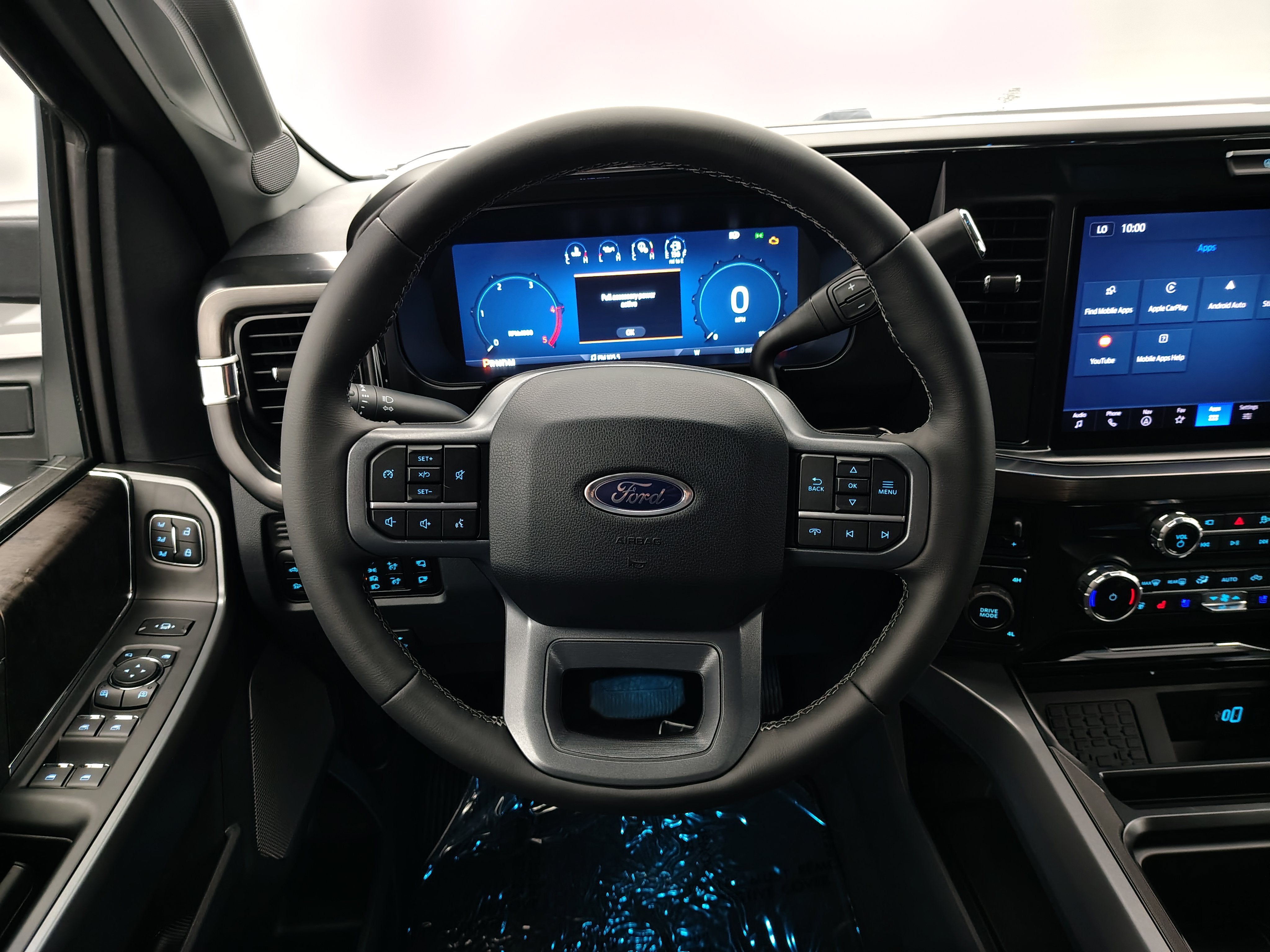 2026 Ford F-350 Lariat