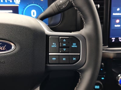 2026 Ford F-350 Lariat