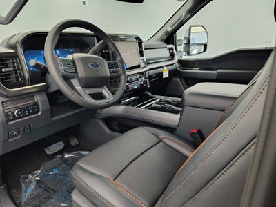 2026 Ford F-350 Lariat