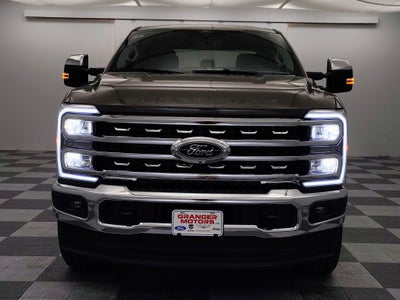 2026 Ford F-350 Lariat