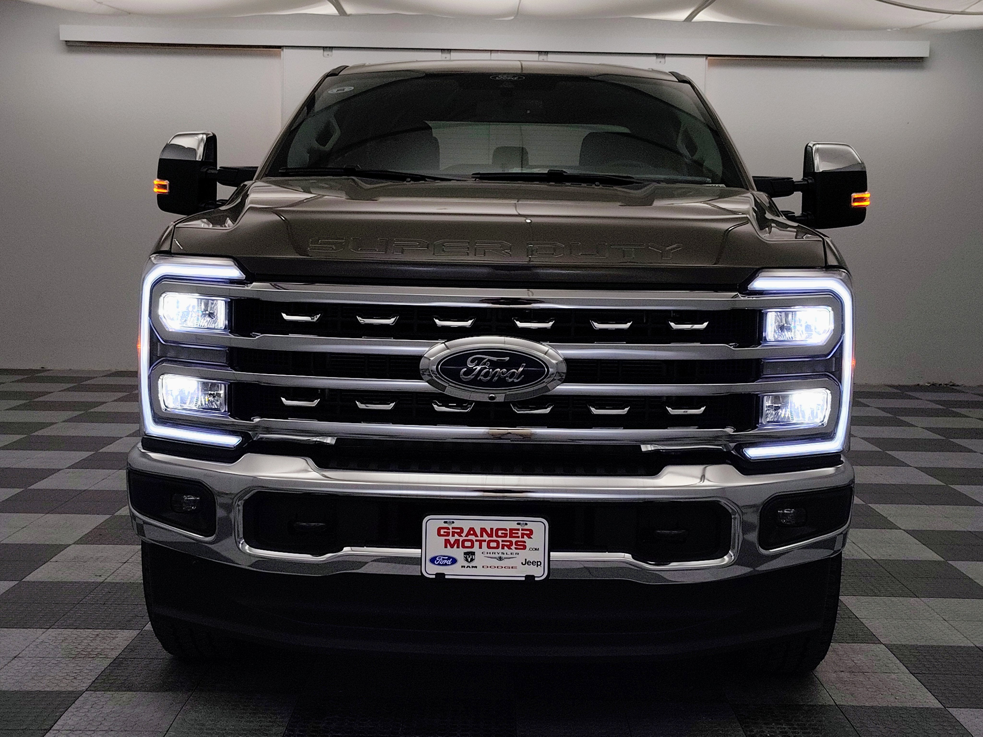 2026 Ford F-350 Lariat