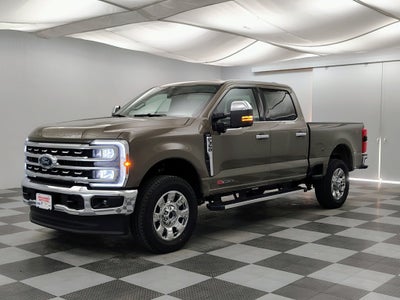 2026 Ford F-350 Lariat