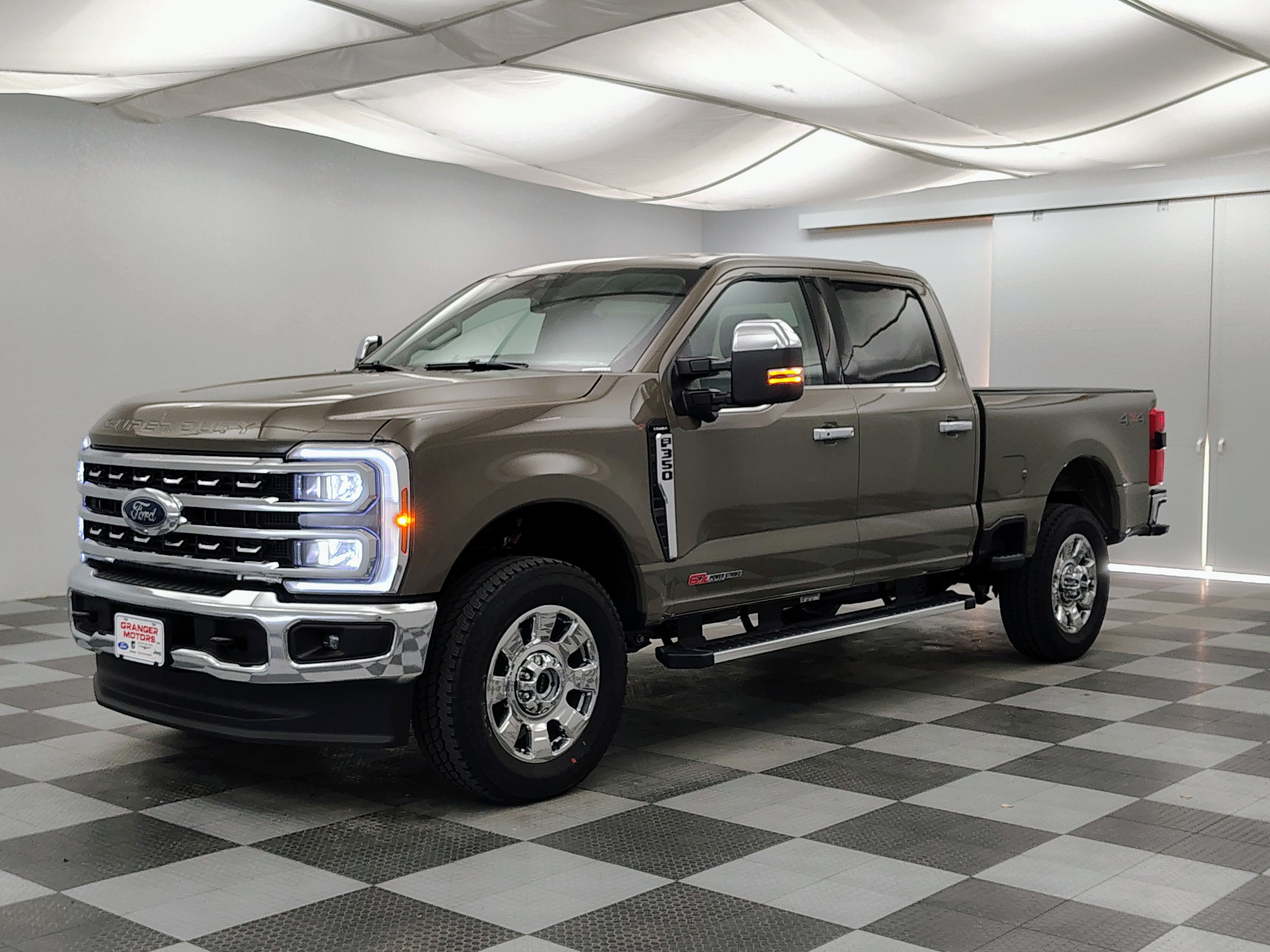 2026 Ford F-350 Lariat