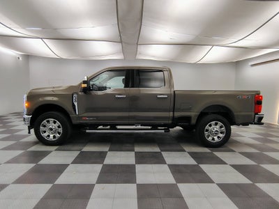 2026 Ford F-350 Lariat