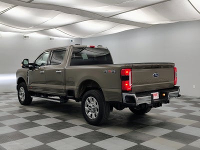 2026 Ford F-350 Lariat
