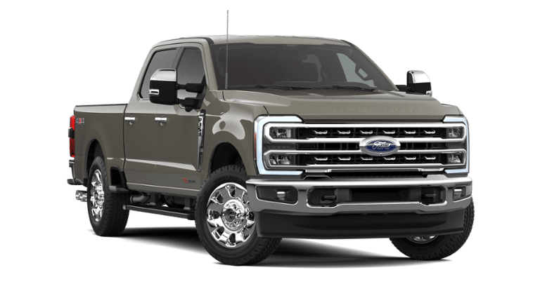 2026 Ford F-350 Lariat