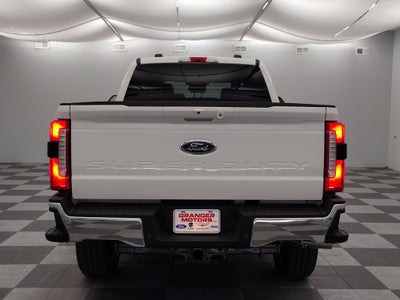 2026 Ford F-350 Lariat