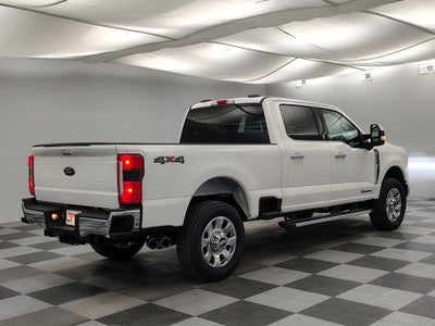 2026 Ford F-350 Lariat