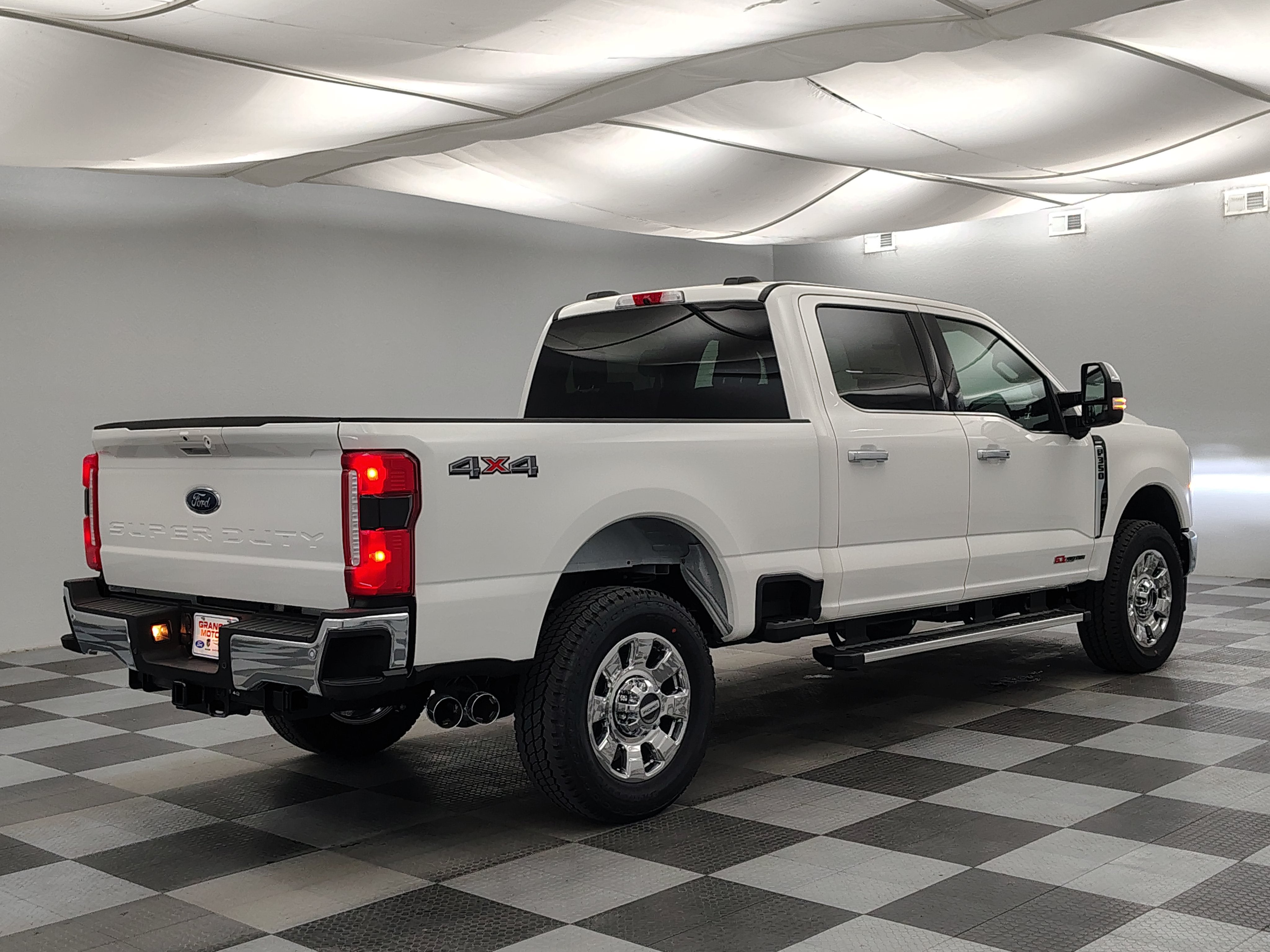 2026 Ford F-350 Lariat