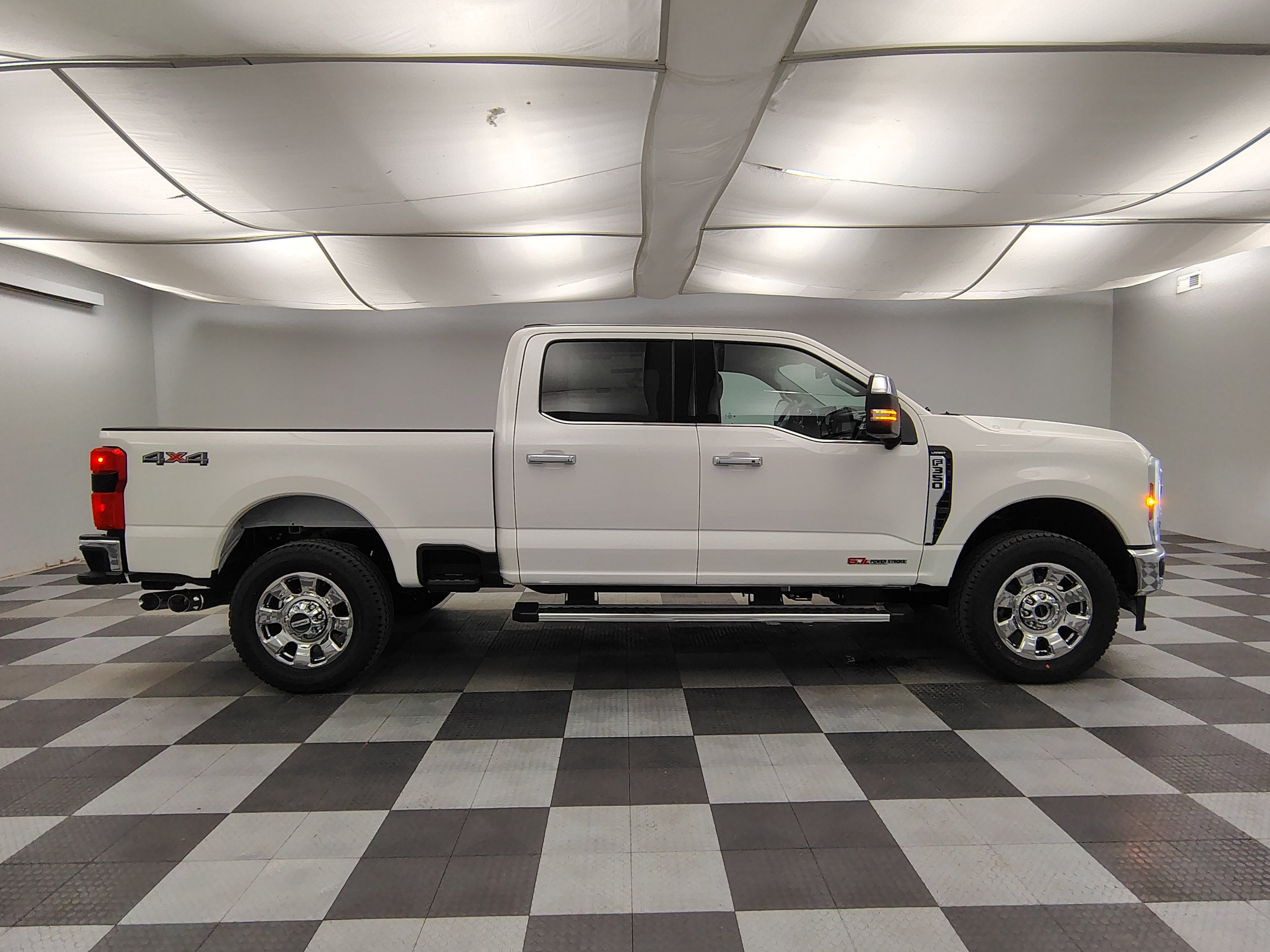 2026 Ford F-350 Lariat