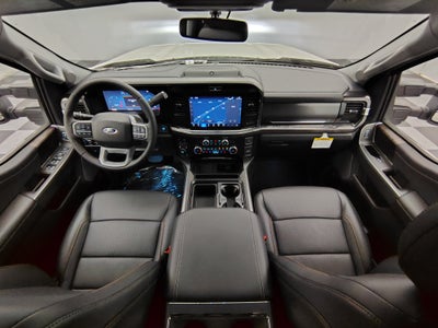 2026 Ford F-350 Lariat