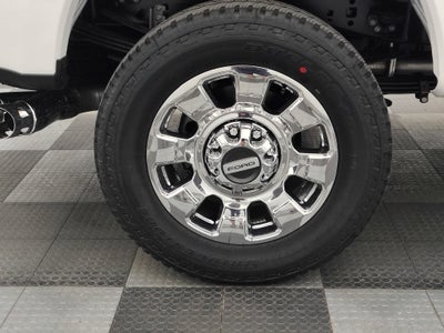 2026 Ford F-350 Lariat
