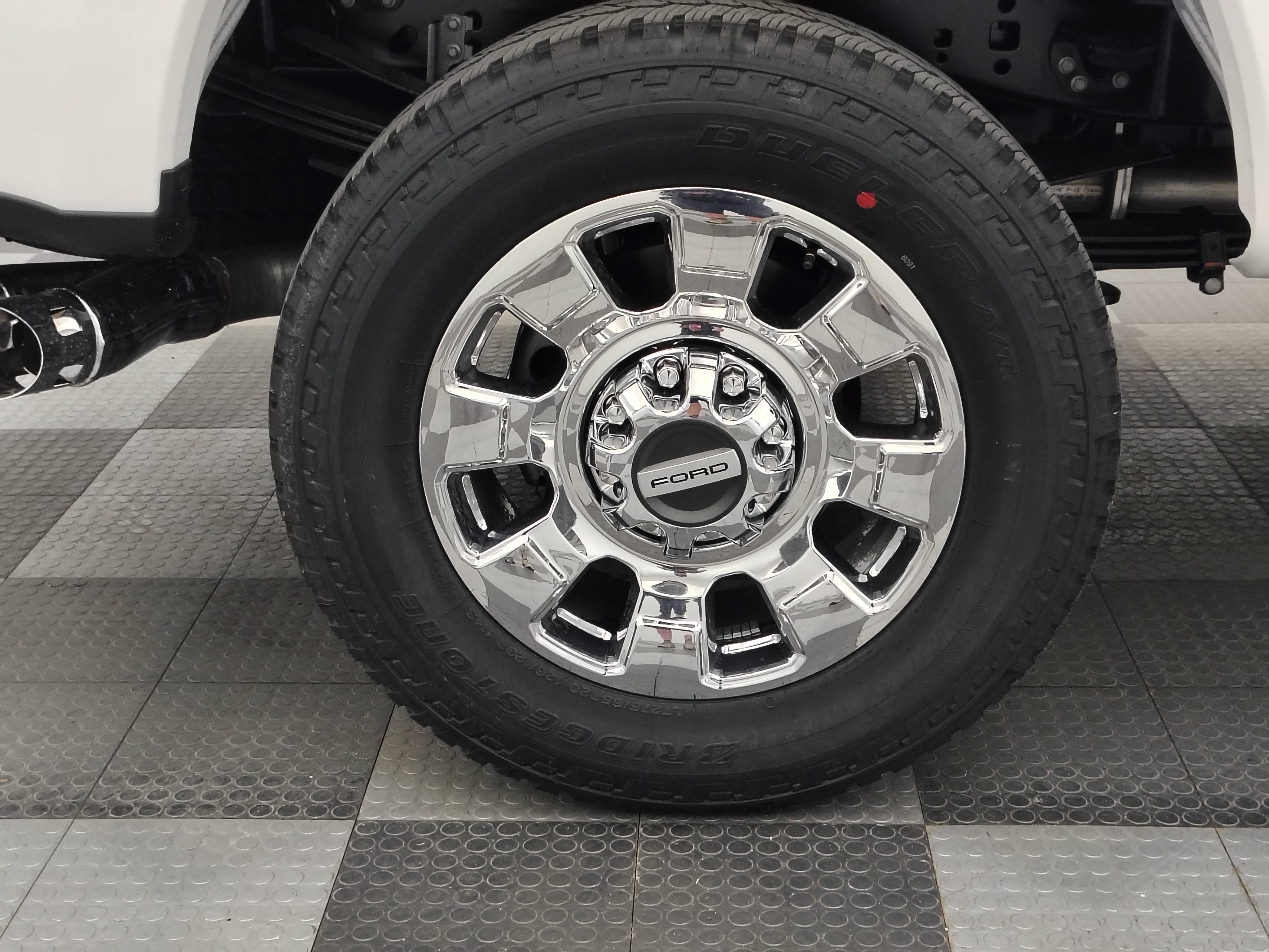 2026 Ford F-350 Lariat