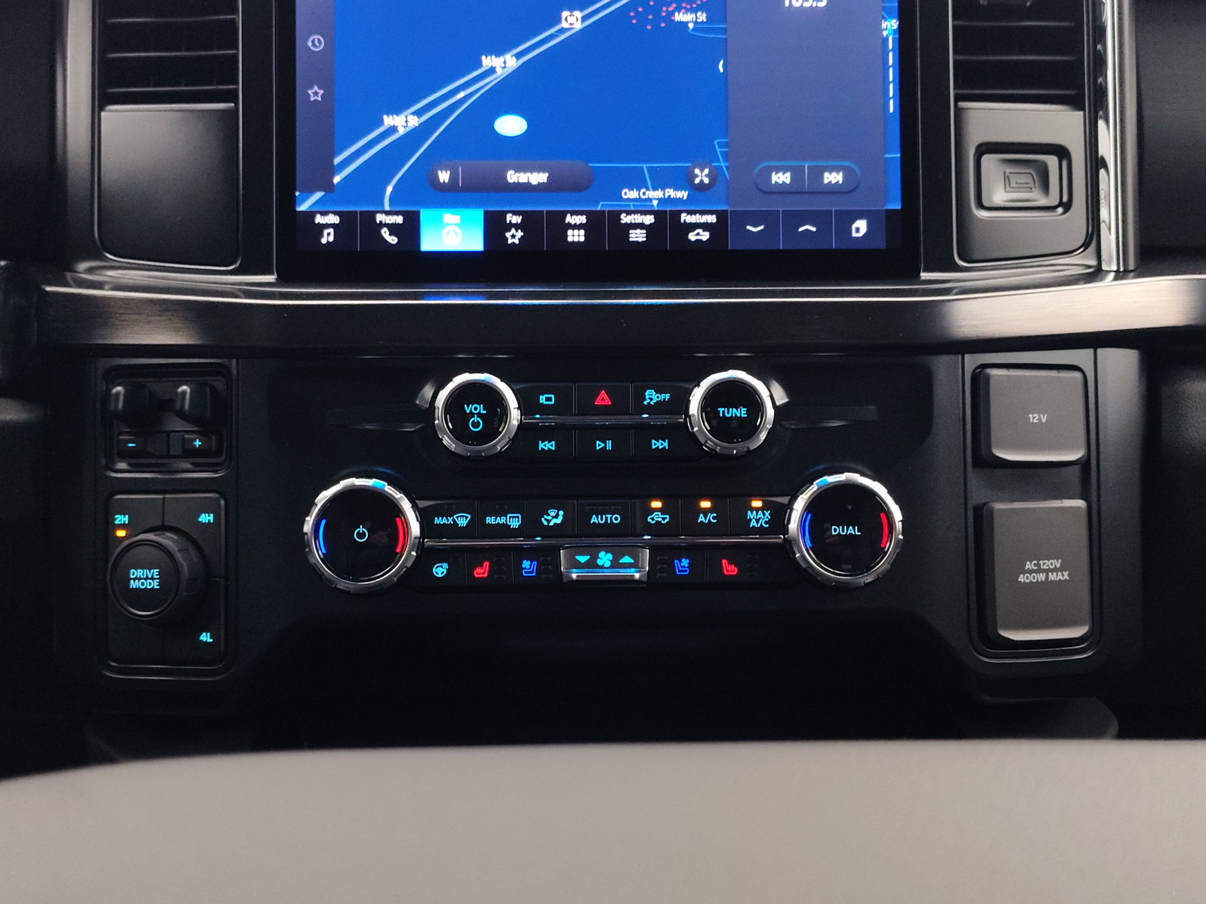 2026 Ford F-350 Lariat