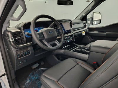 2026 Ford F-350 Lariat