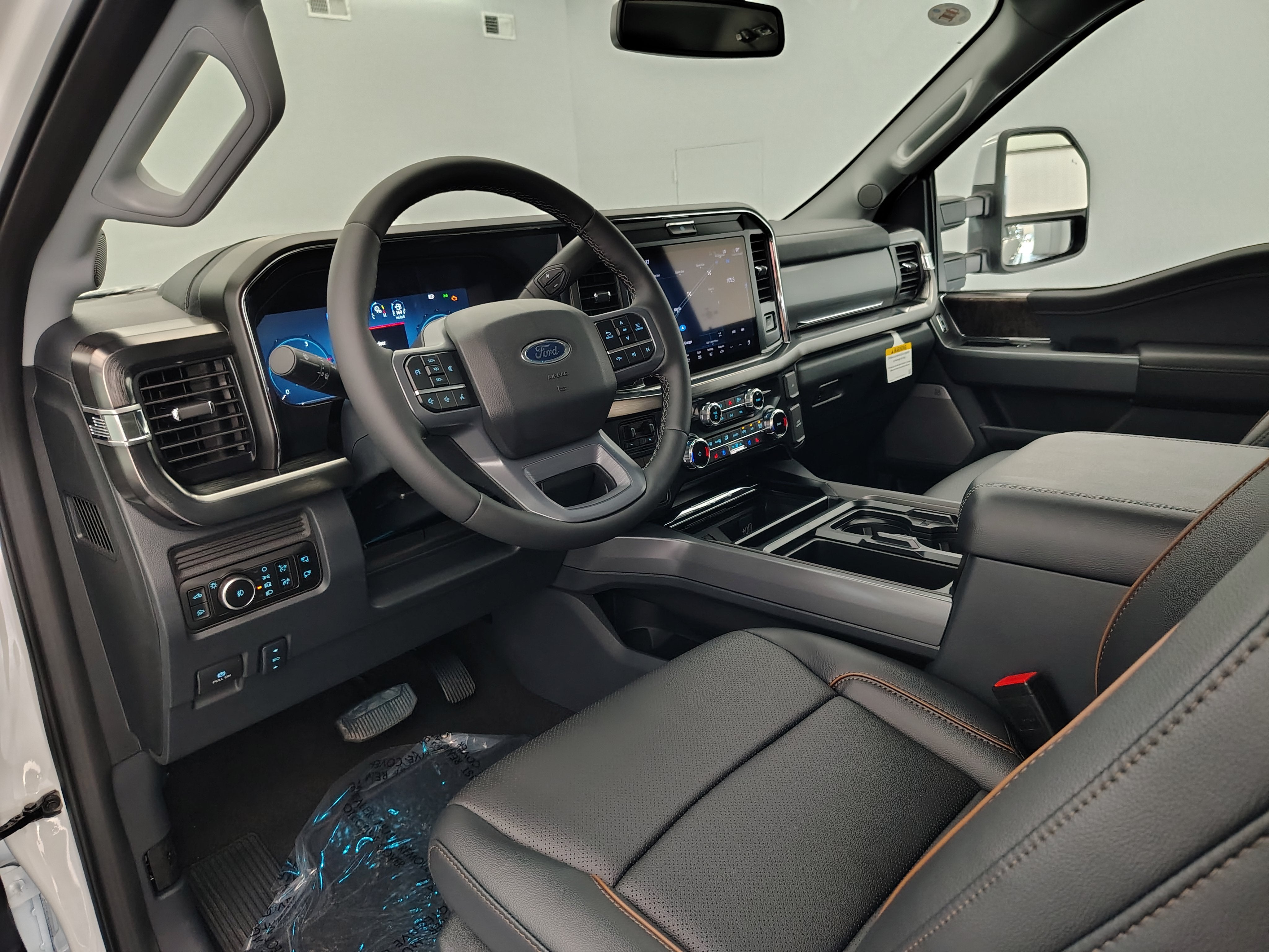 2026 Ford F-350 Lariat