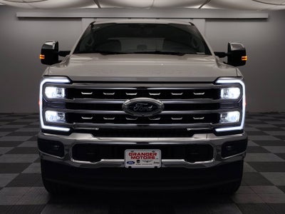 2026 Ford F-350 Lariat