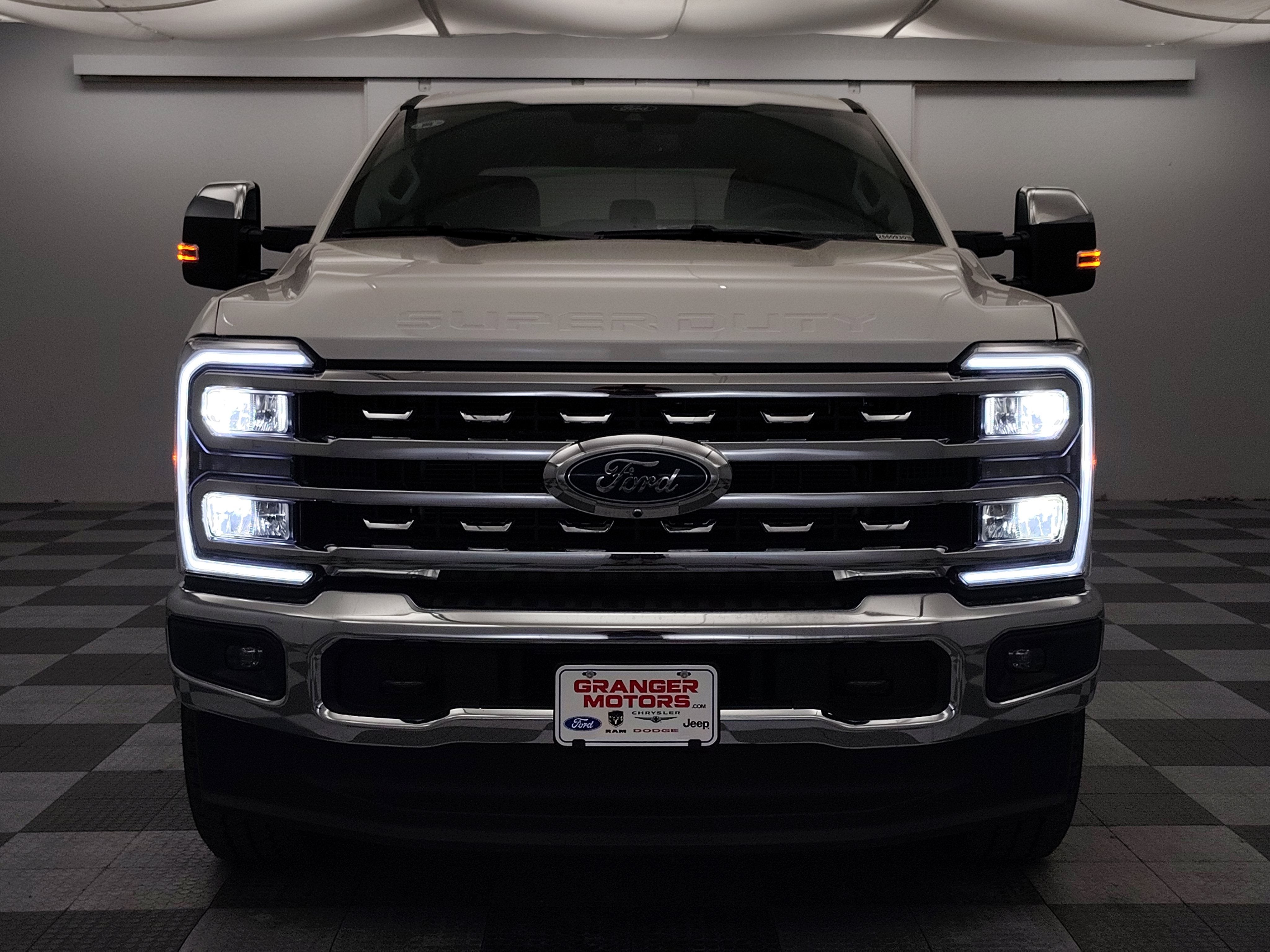 2026 Ford F-350 Lariat