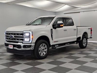 2026 Ford F-350 Lariat