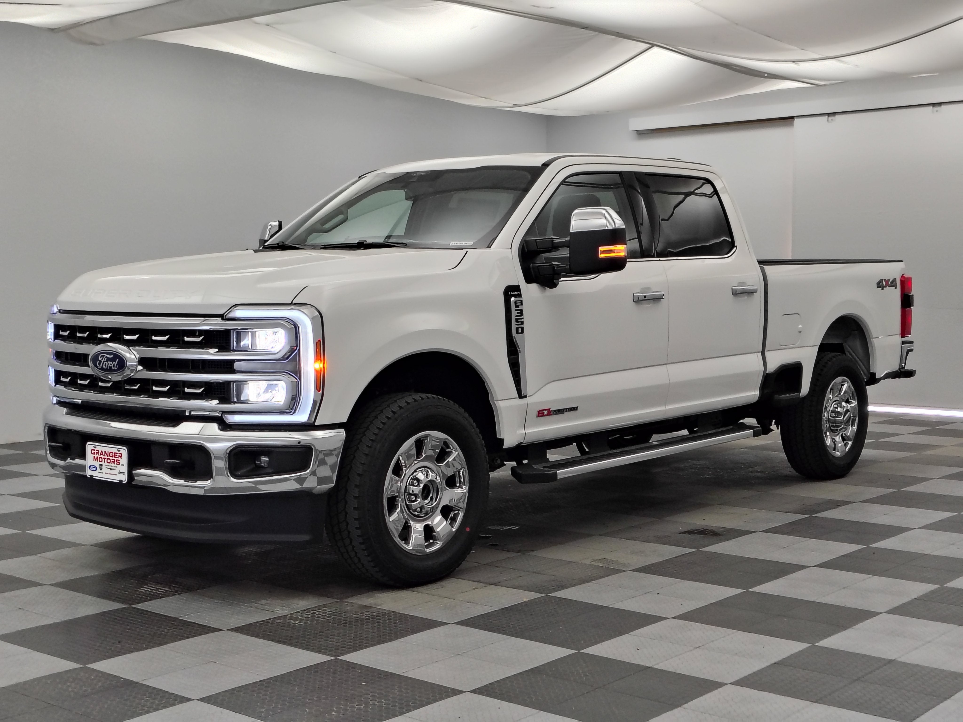 2026 Ford F-350 Lariat