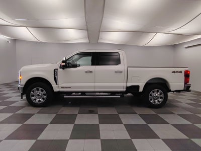 2026 Ford F-350 Lariat