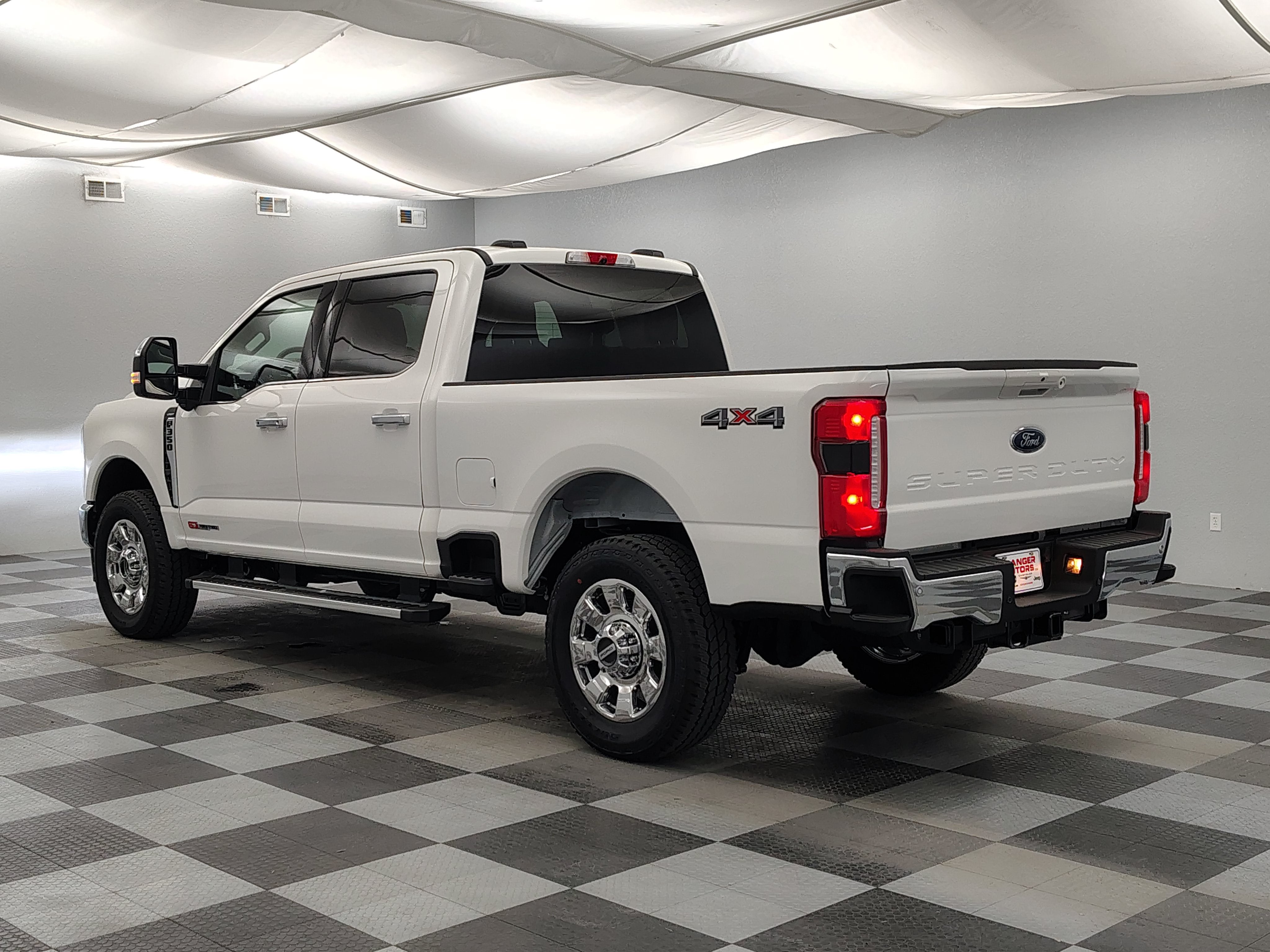 2026 Ford F-350 Lariat