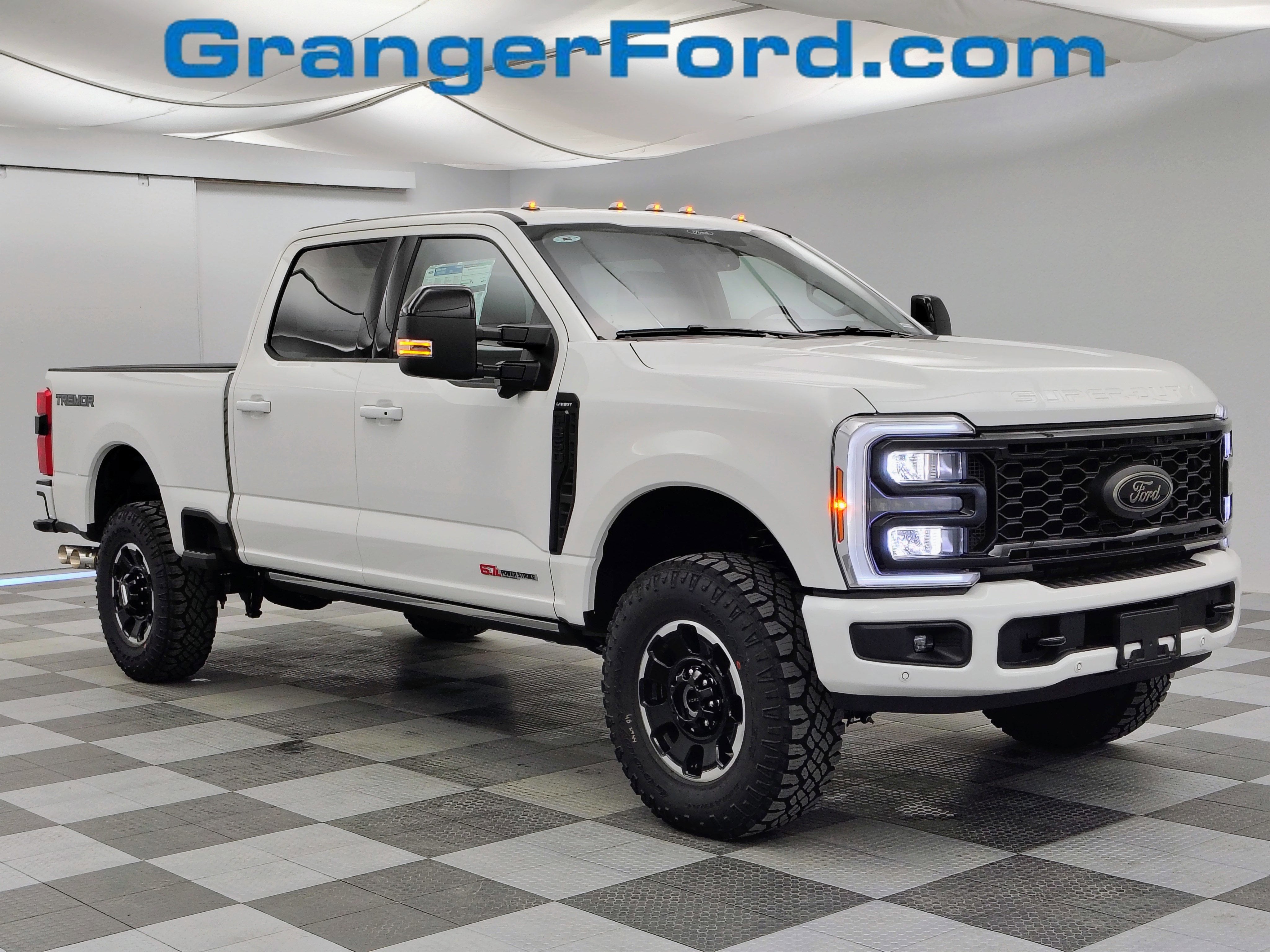 2026 Ford F-350 Lariat