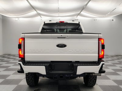 2026 Ford F-350 Lariat