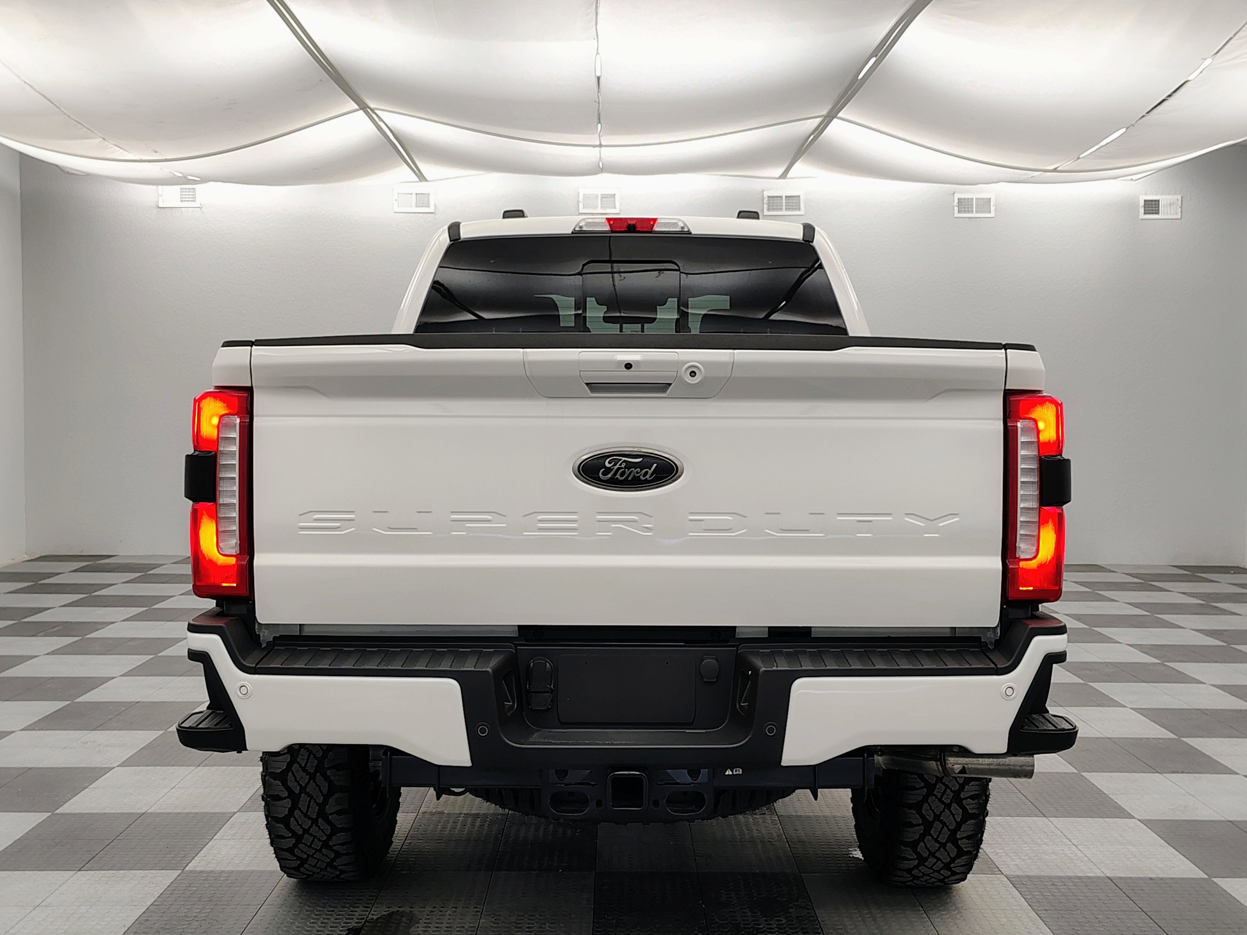 2026 Ford F-350 Lariat