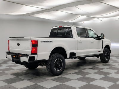 2026 Ford F-350 Lariat
