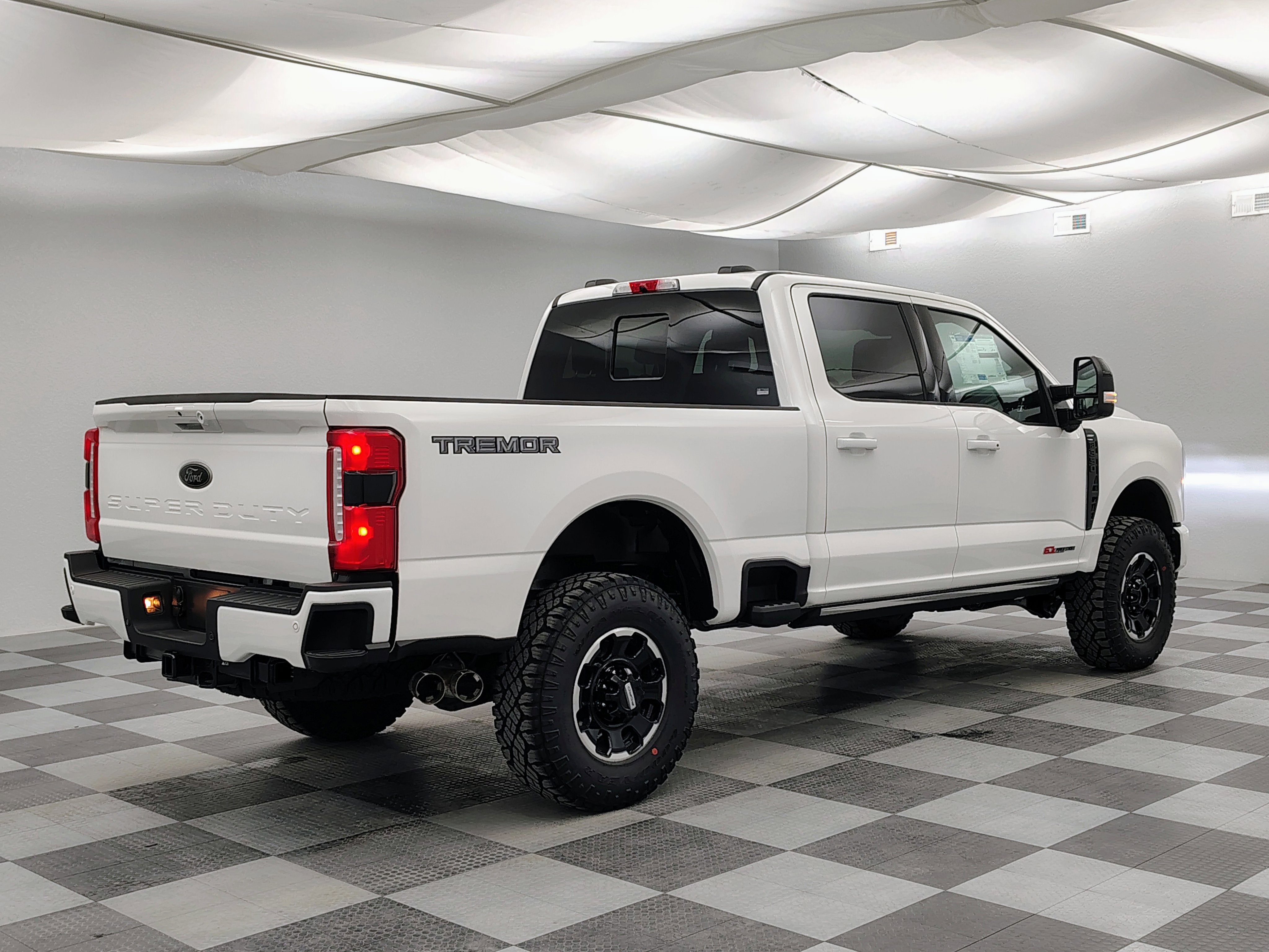 2026 Ford F-350 Lariat