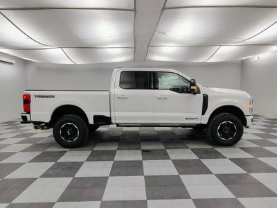 2026 Ford F-350 Lariat