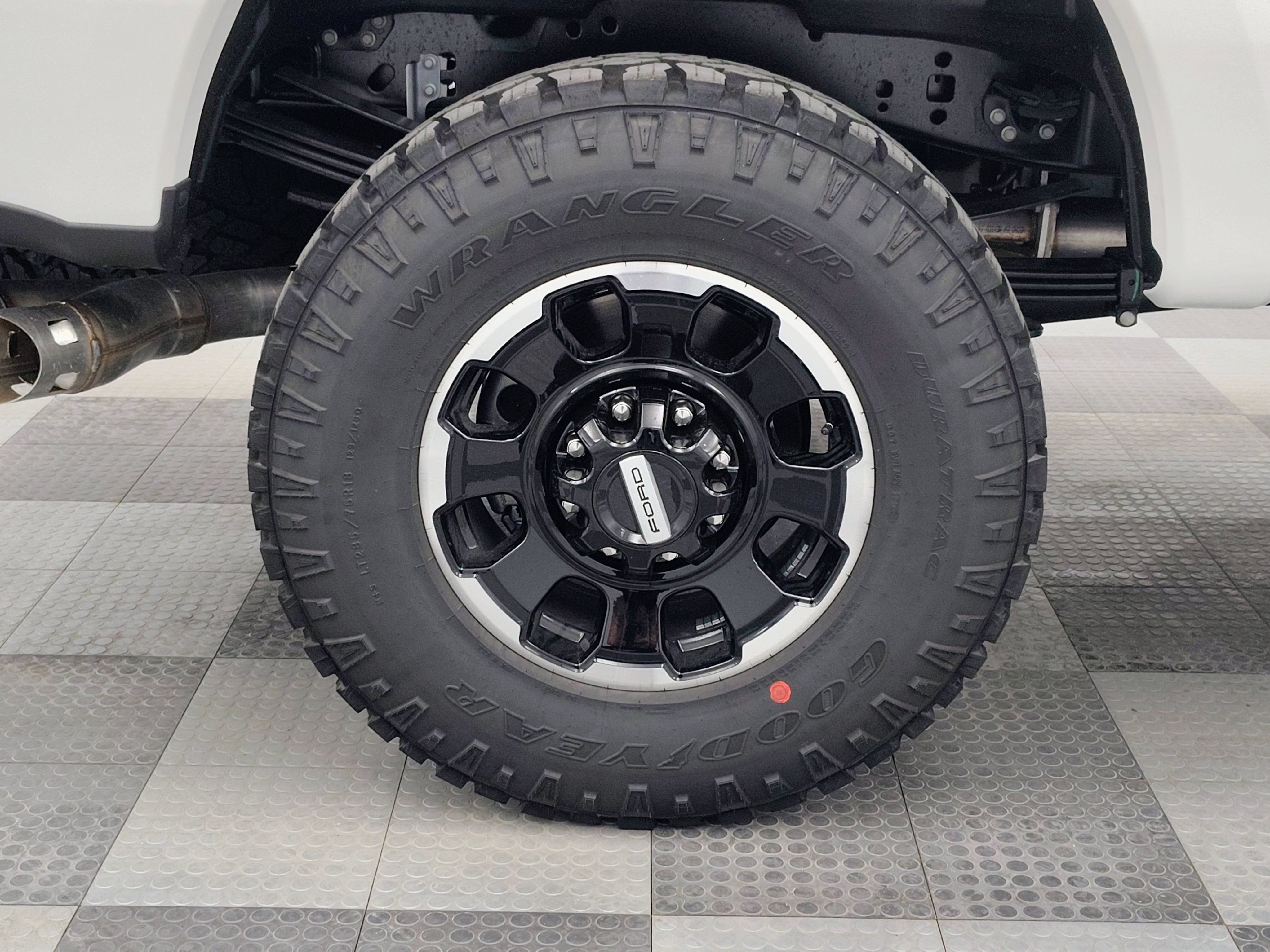 2026 Ford F-350 Lariat