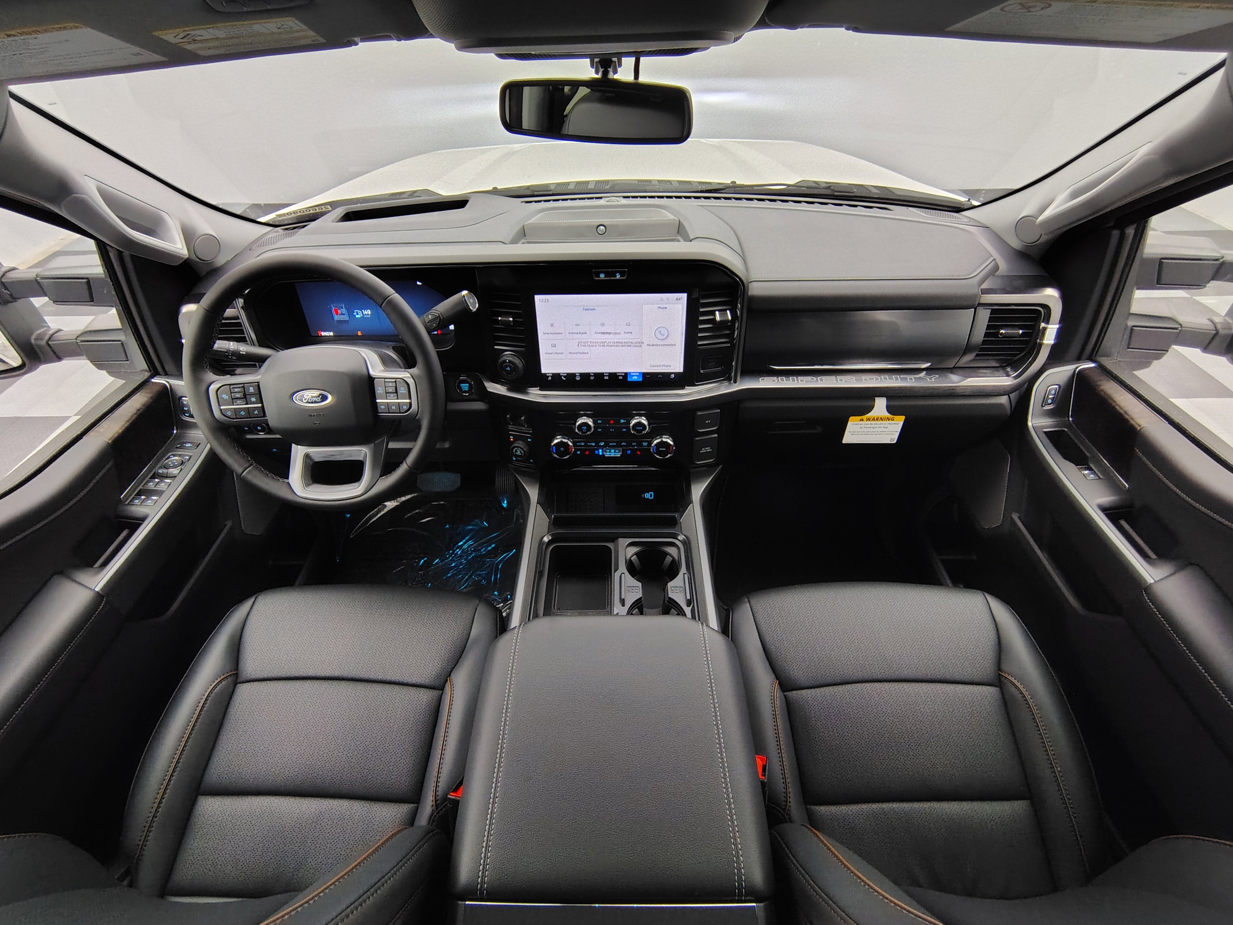 2026 Ford F-350 Lariat