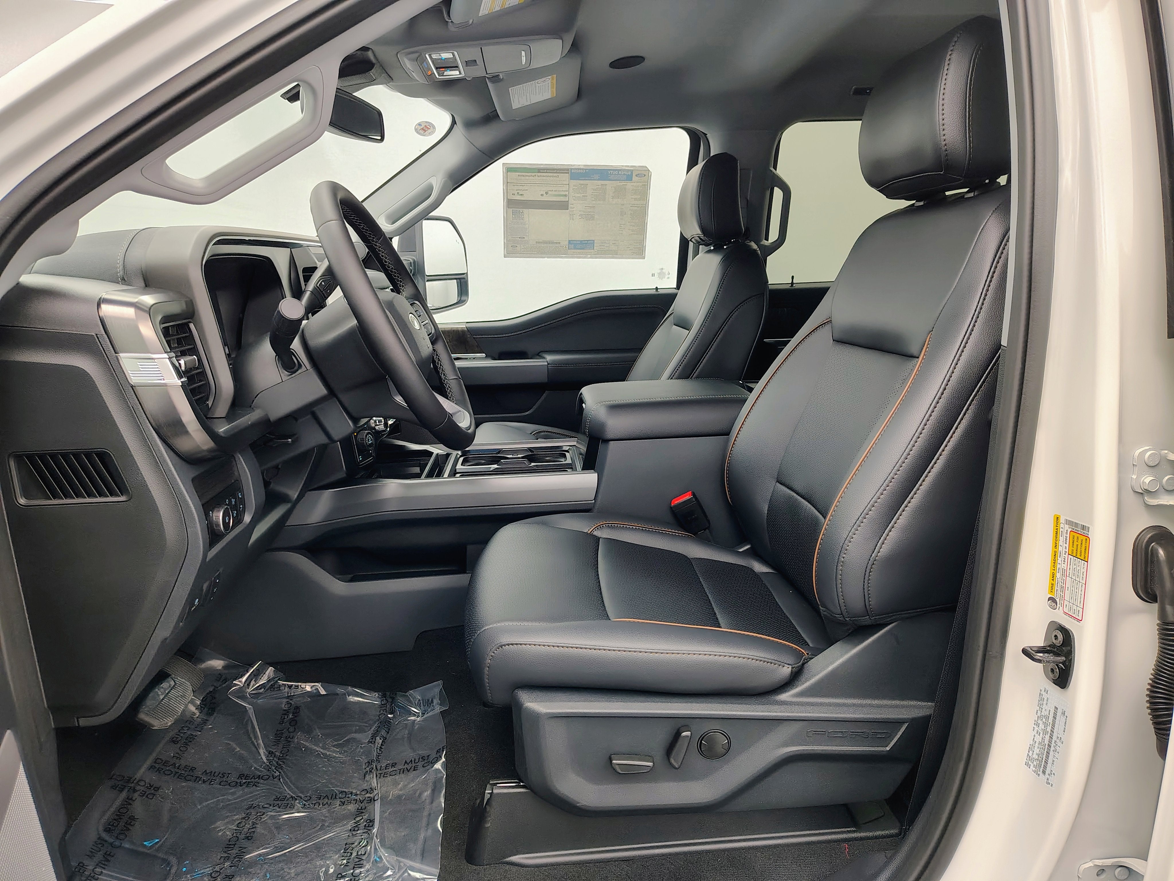 2026 Ford F-350 Lariat