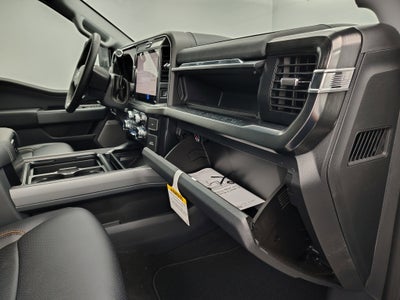 2026 Ford F-350 Lariat