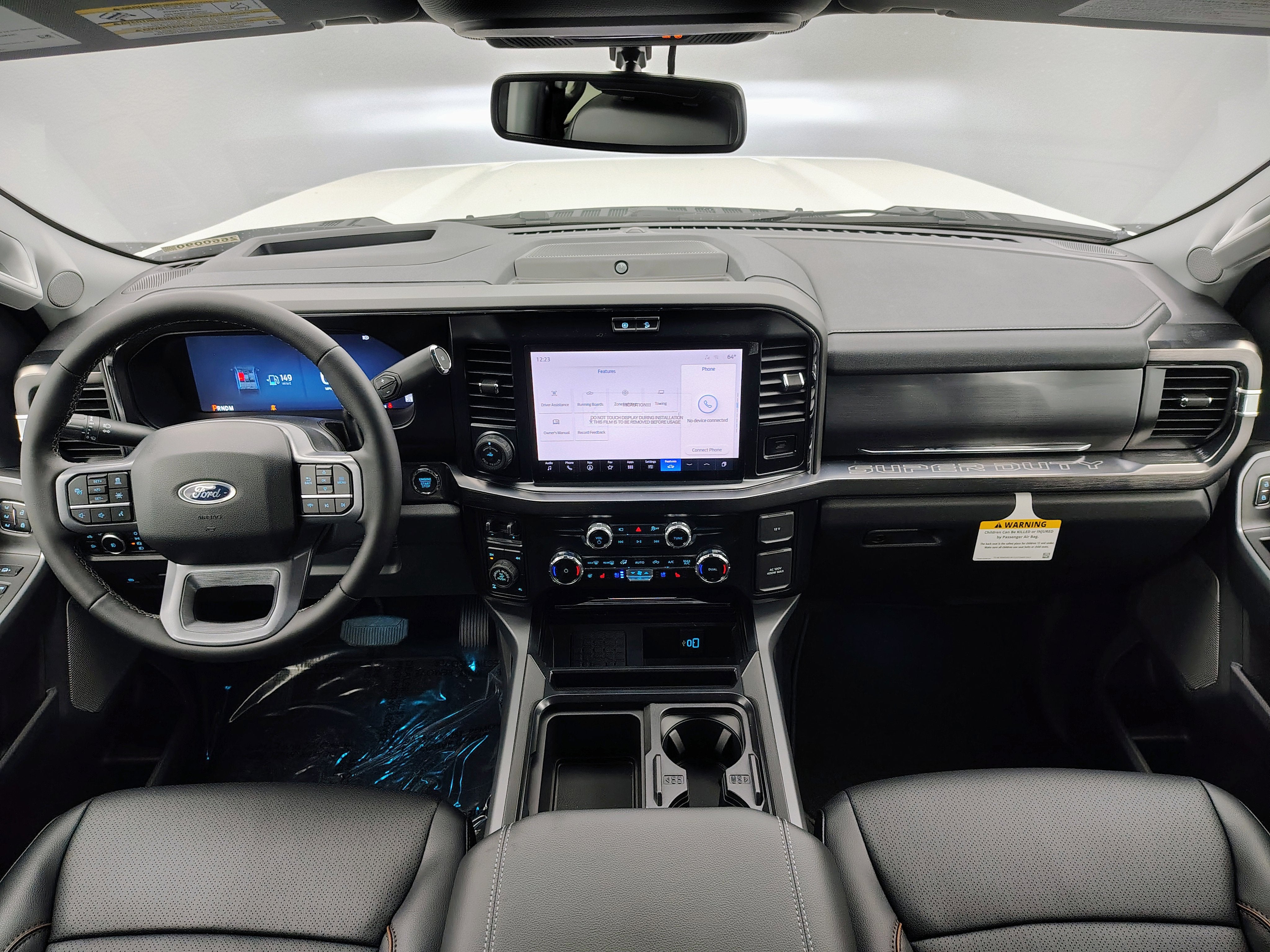 2026 Ford F-350 Lariat