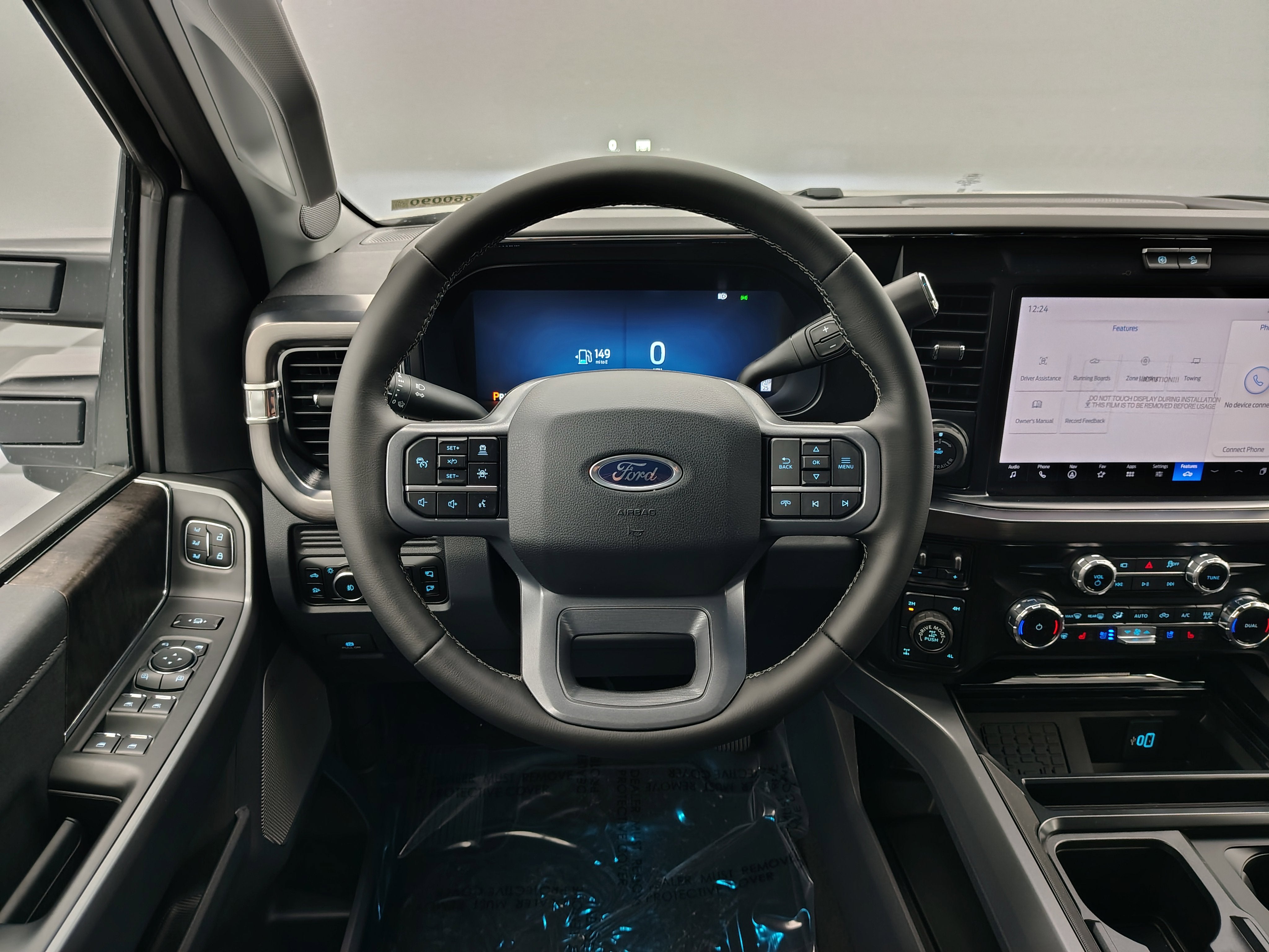 2026 Ford F-350 Lariat