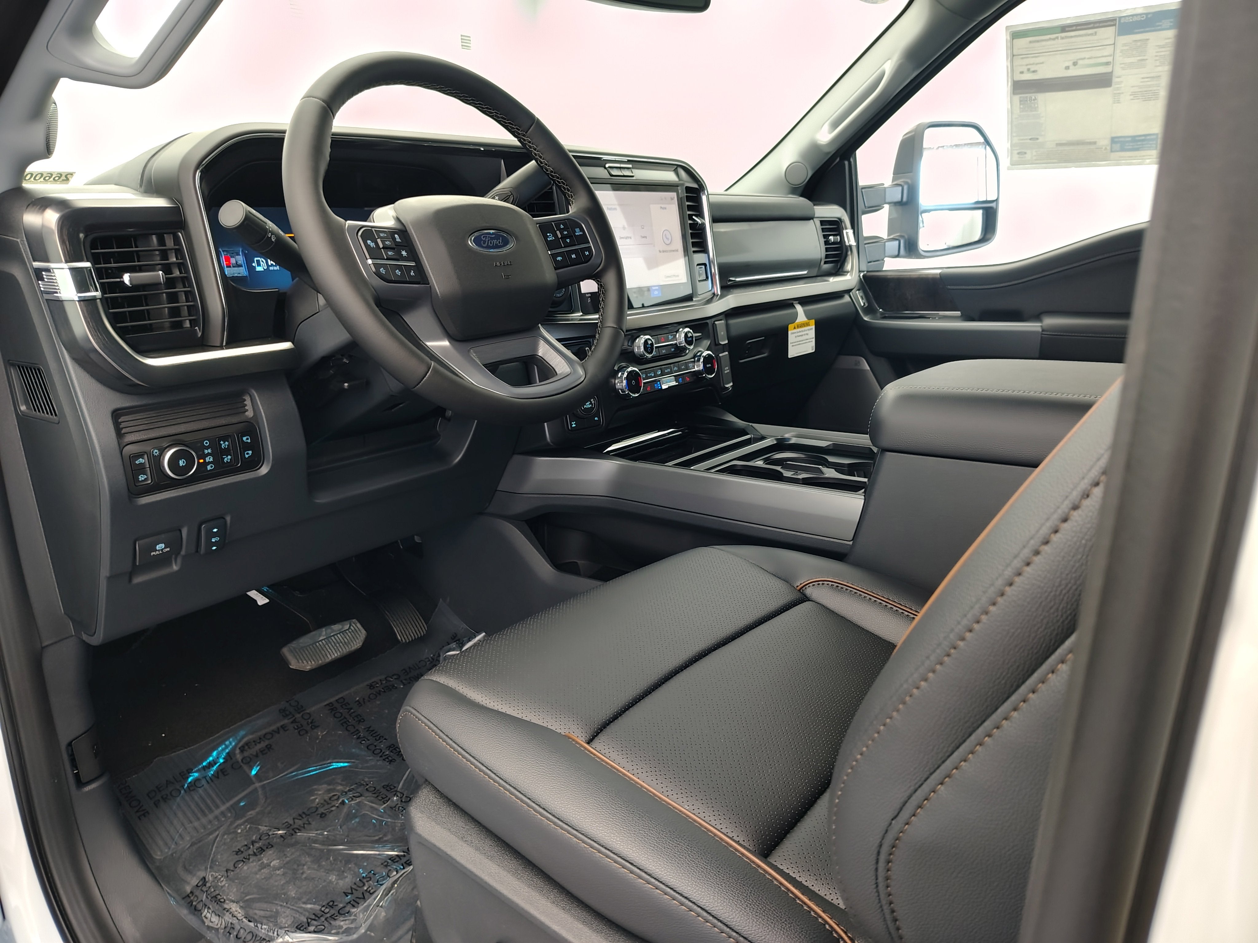 2026 Ford F-350 Lariat