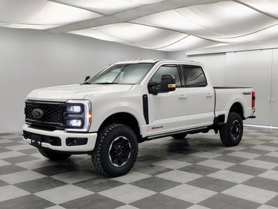 2026 Ford F-350 Lariat