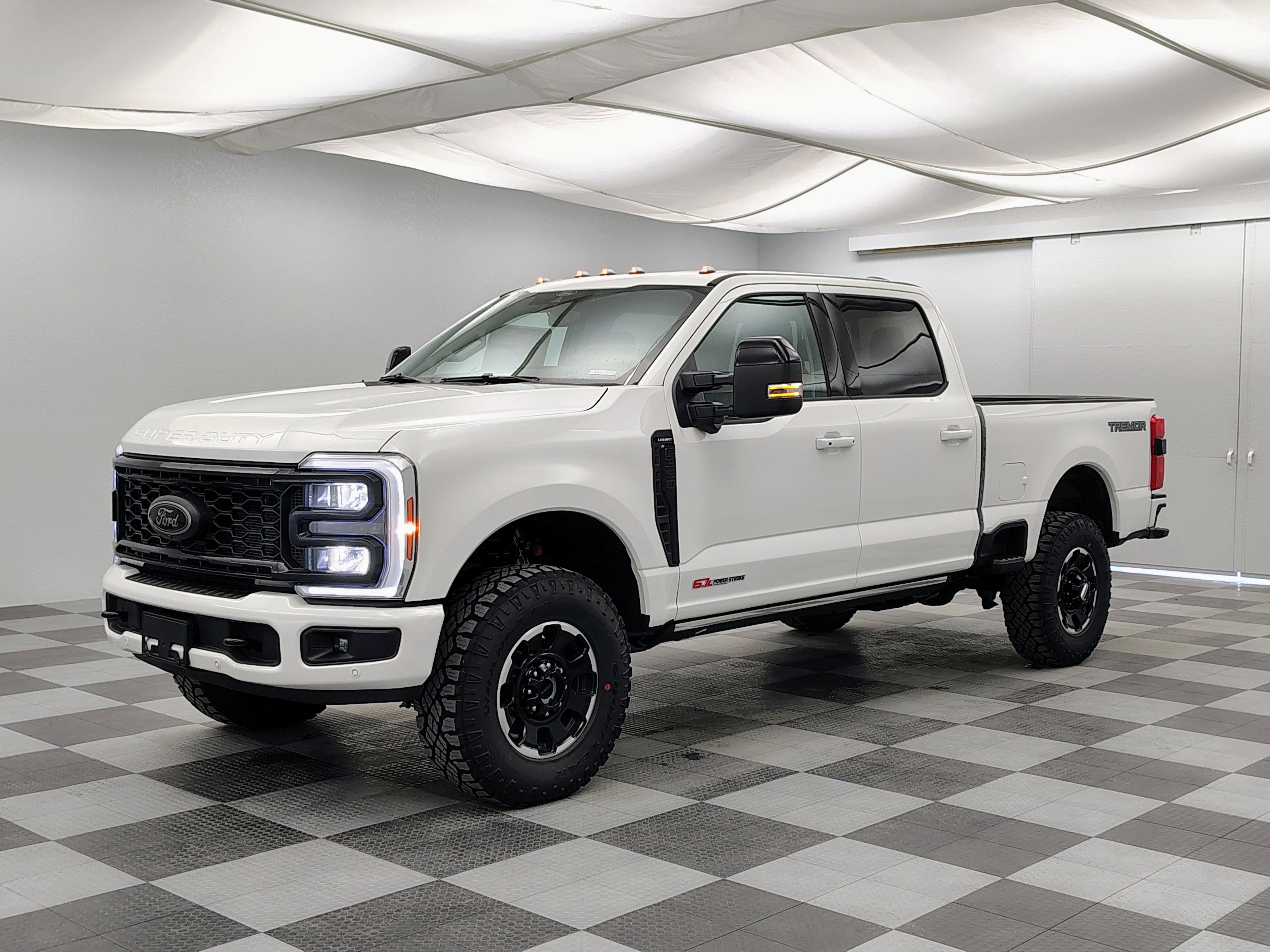 2026 Ford F-350 Lariat