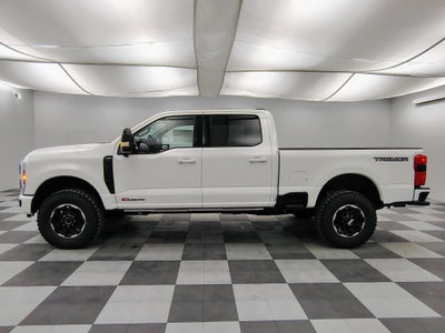 2026 Ford F-350 Lariat