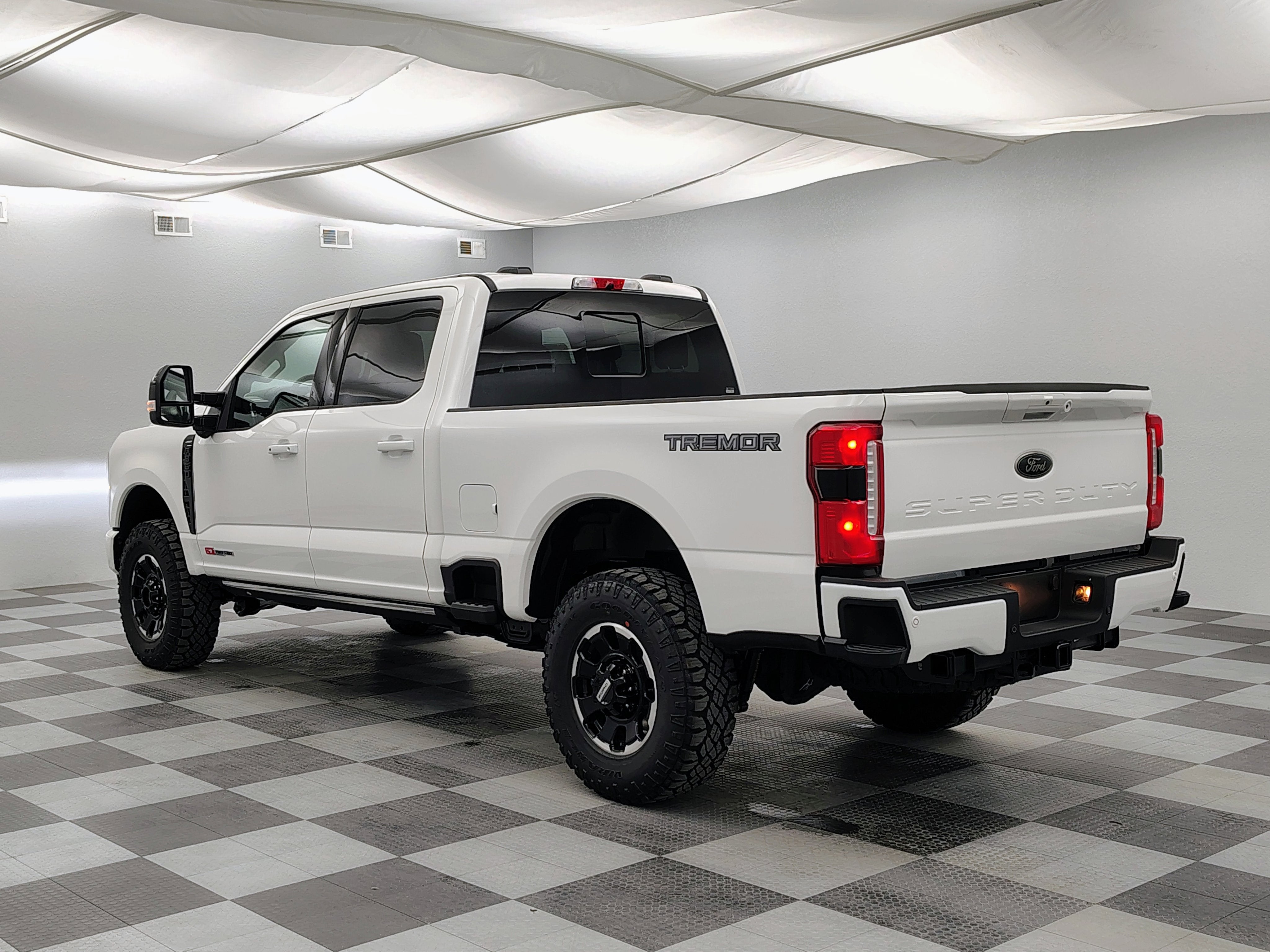 2026 Ford F-350 Lariat