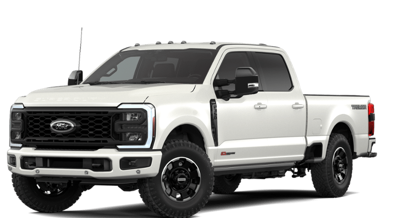 2026 Ford F-350 Lariat