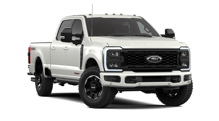 2026 Ford F-350 Lariat
