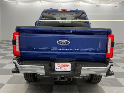 2026 Ford F-350 Lariat
