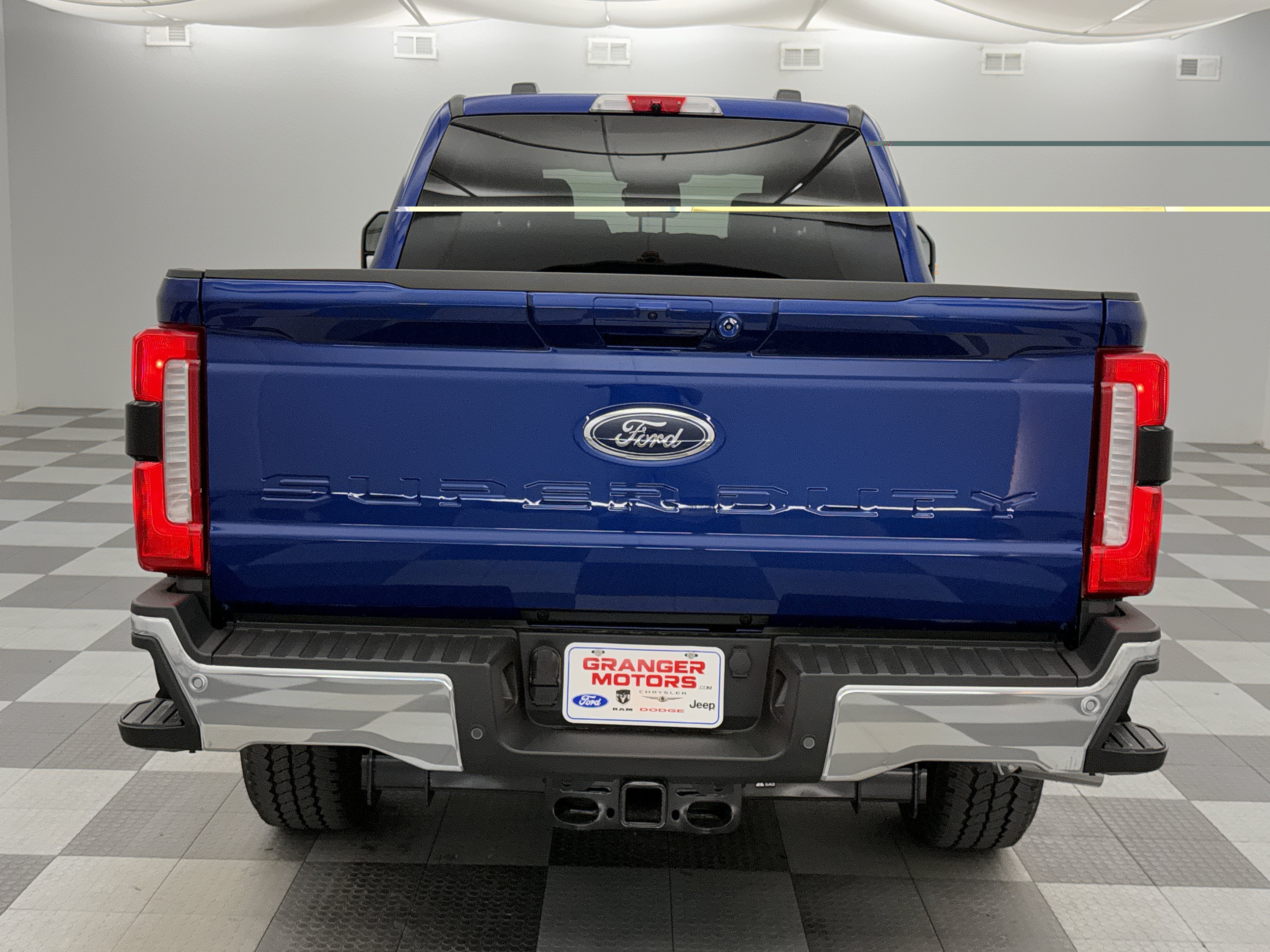 2026 Ford F-350 Lariat