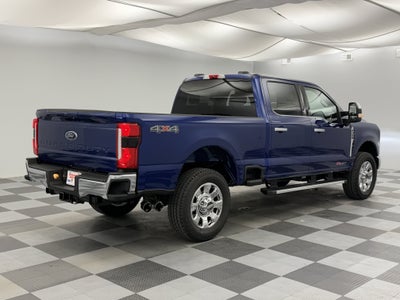 2026 Ford F-350 Lariat